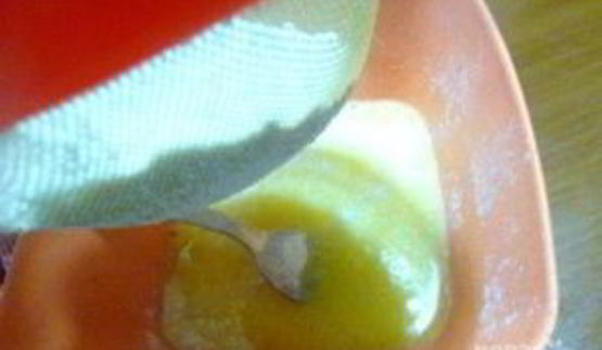 тесто для блинов на воде