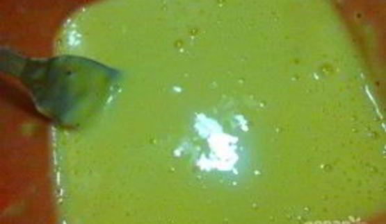 тесто для блинов на воде