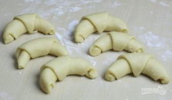 тесто для булочки