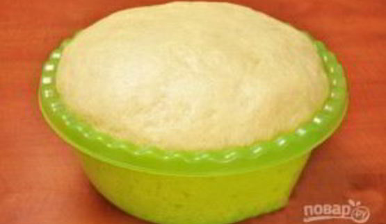 тесто для дрожжевых пирожков