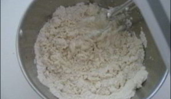 тесто для грибочков в форме