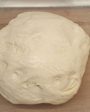 Тесто для итальянской тонкой пиццы