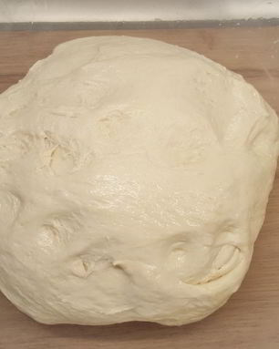 Тесто для итальянской тонкой пиццы