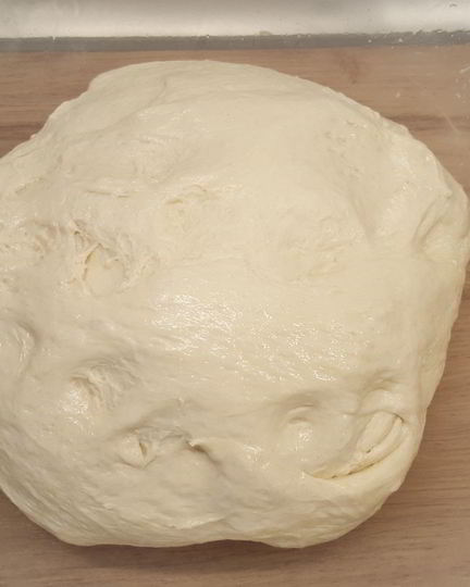 Рецепт теста для итальянской тонкой пиццы