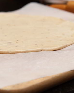 Тесто для лепешек