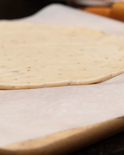 Рецепт теста для лепешек