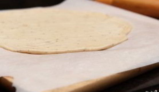 тесто для лепешек