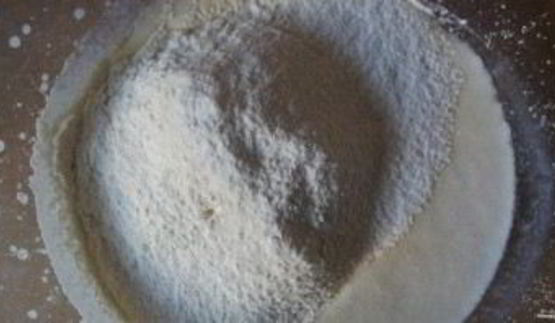 тесто для маффинов на кефире