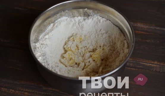 тесто для мантов