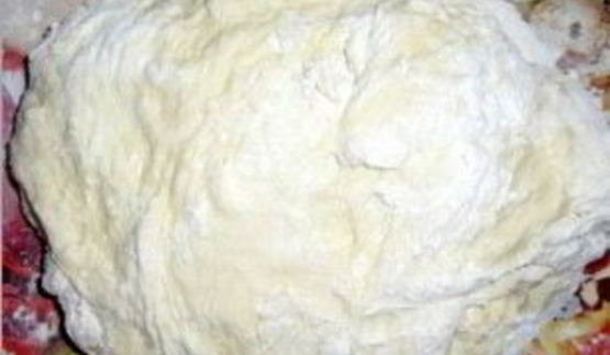 тесто для пирожков на кефире