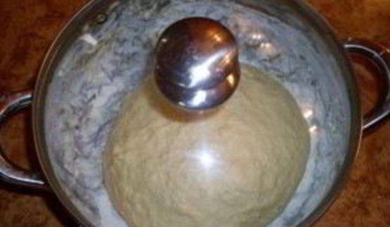 тесто для пирожков на кефире