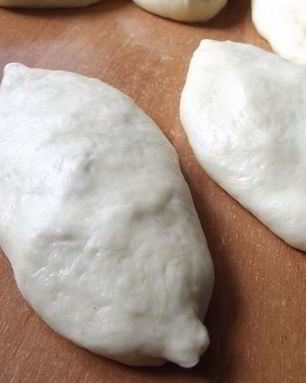 Тесто для пирожков в хлебопечке