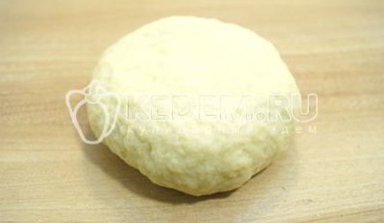 тесто для пиццы без дрожжей