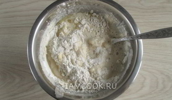 тесто для пиццы на пиве