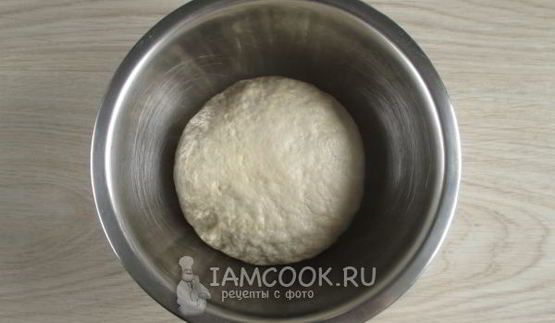 тесто для пиццы на пиве