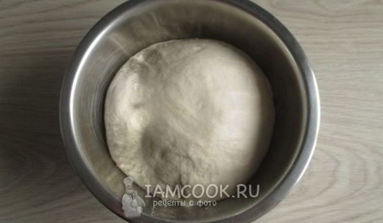 тесто для пиццы на пиве