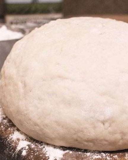 Рецепт теста для пиццы пятиминутка