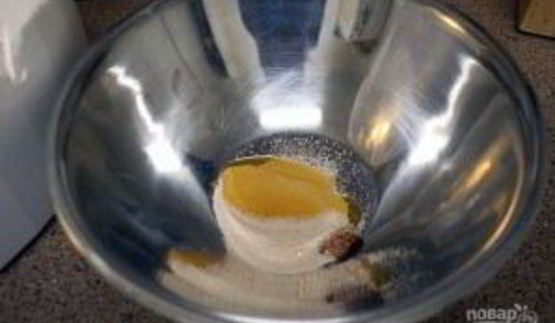 тесто для пиццы пятиминутка