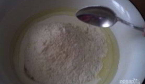 тесто для пиццы с кефиром