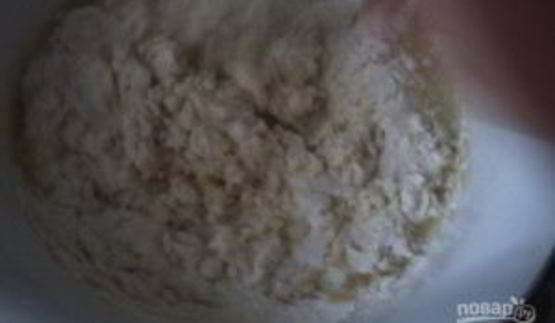 тесто для пиццы с кефиром