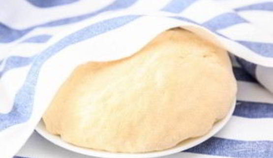 тесто для пиццы с кефиром