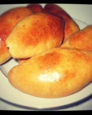 Тесто для пышных пирожков