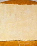 Тесто для рулета с маком