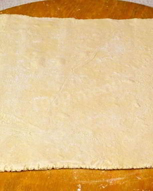 Тесто для рулета с маком