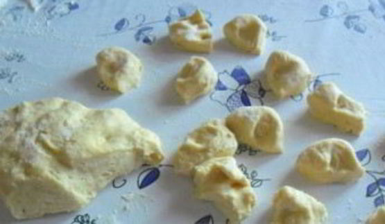 тесто для самсы на кефире