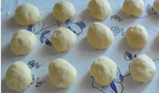 тесто для самсы на кефире