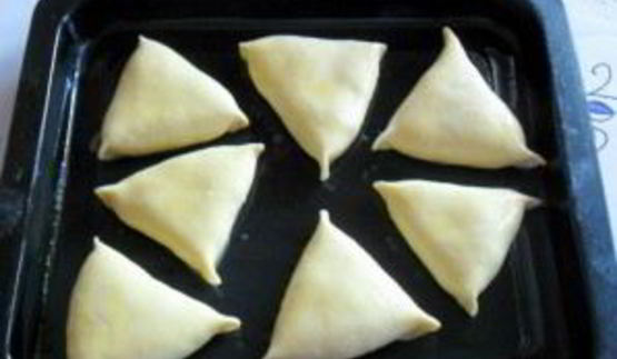 тесто для самсы на кефире