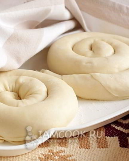 Рецепт теста для самсы