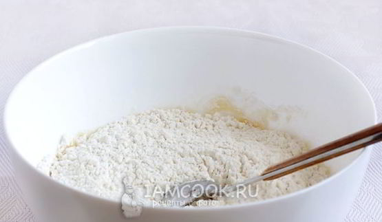 тесто для самсы