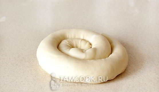 тесто для самсы