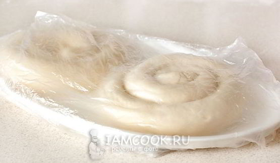 тесто для самсы