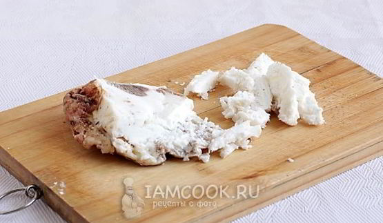 тесто для самсы