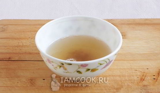 тесто для самсы