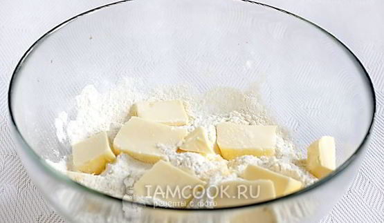 тесто для сладкого пирога