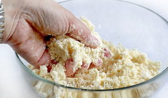 тесто для сладкого пирога