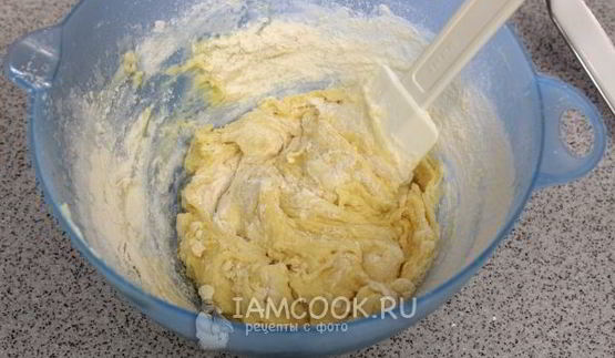 тесто для вафель