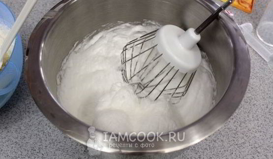 тесто для вафель