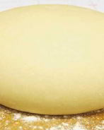 Тесто на кефире без яиц