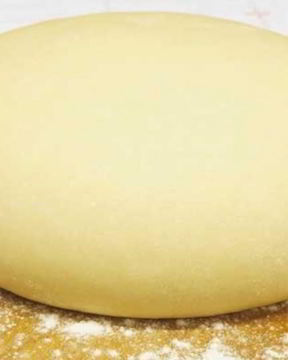 Тесто на кефире без яиц