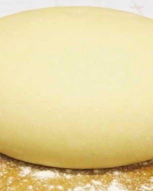 Тесто на кефире без яиц