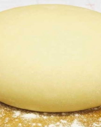 Рецепт теста на кефире без яиц