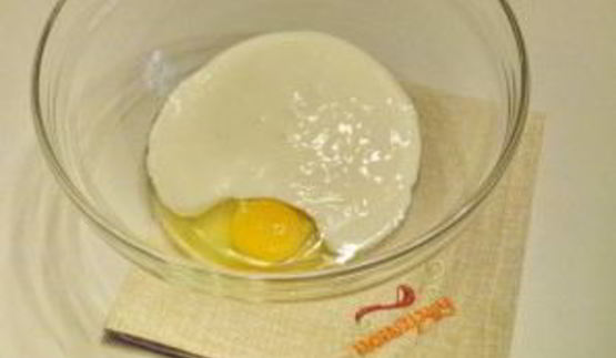 тесто на кефире на сковороде