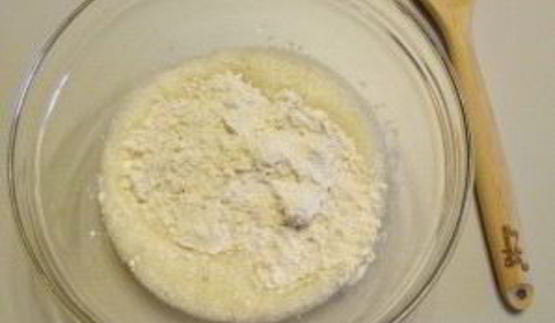 тесто на лапшу