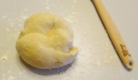 тесто на лапшу