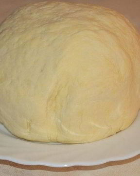 Тесто на сметане