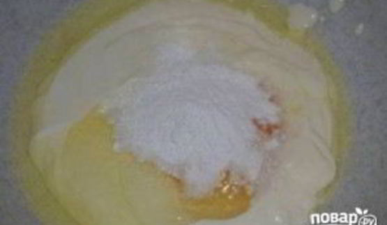 тесто на сметане